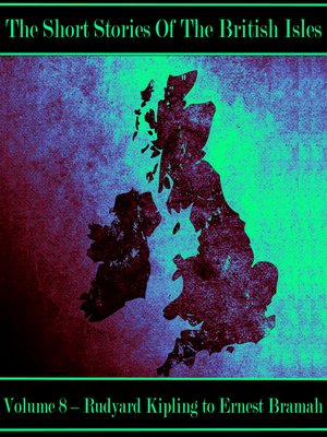 cover image of The British Short Story, Volume 8